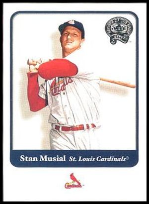 109 Stan Musial